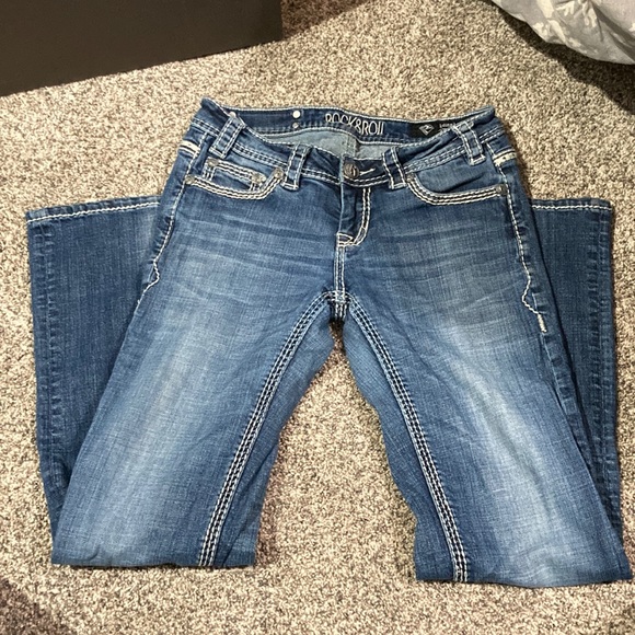 Rock&Roll Bootcut size 27/32 - Picture 1 of 3